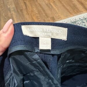 Banana Republic Dark Blue Jacket